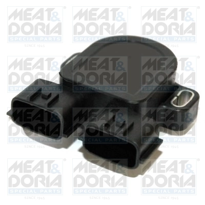 Sensor, throttle position